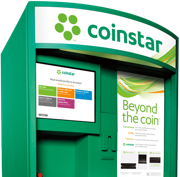 Coinstar Kiosk