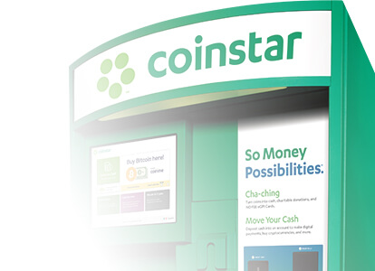 coinstar bitcoin